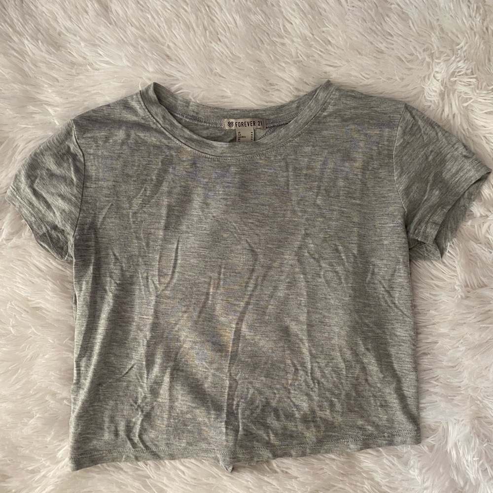 Forever 21 Activewear Top